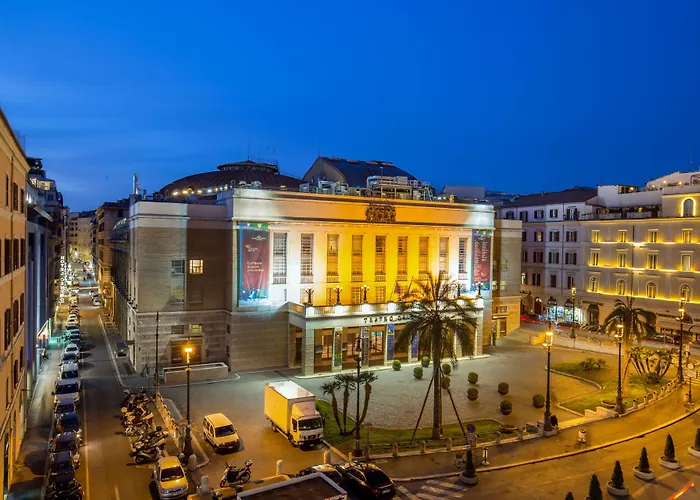 Sonya Hotel Rome