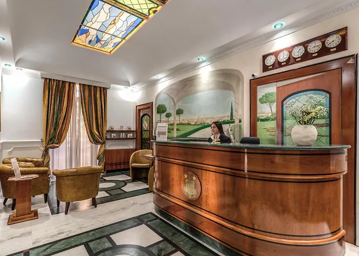 Sonya Hotel Rome