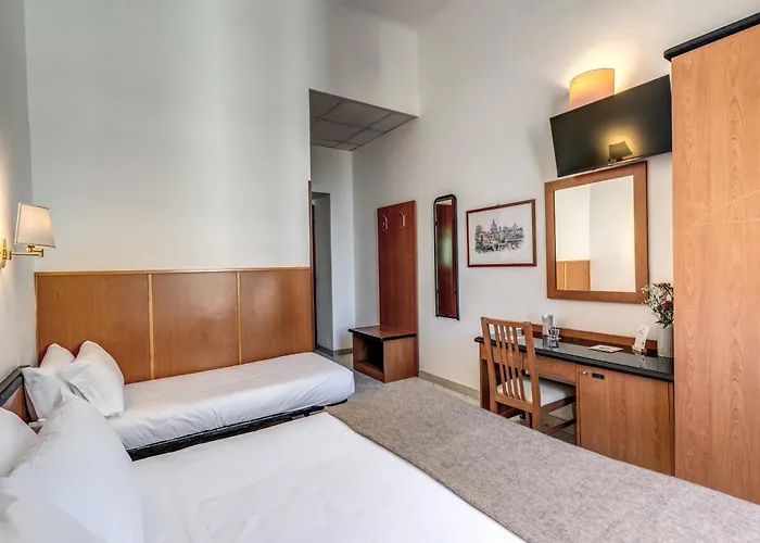 Sonya Hotel Rome