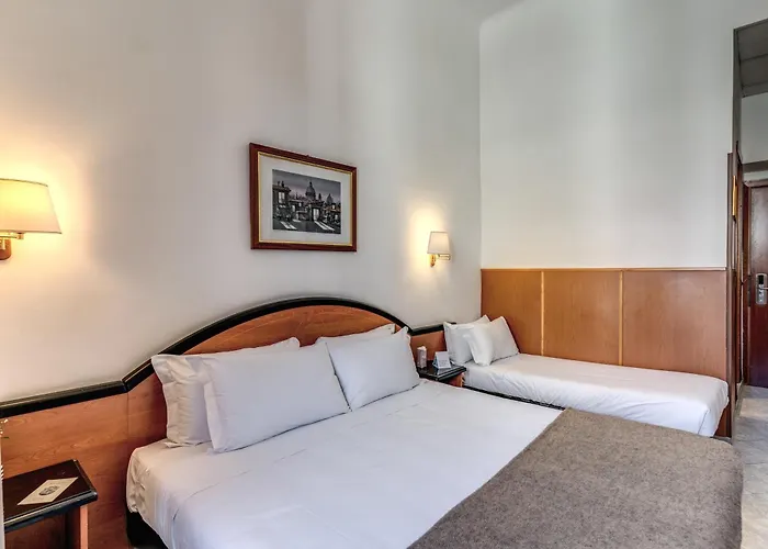 Hotel Sonya Rome