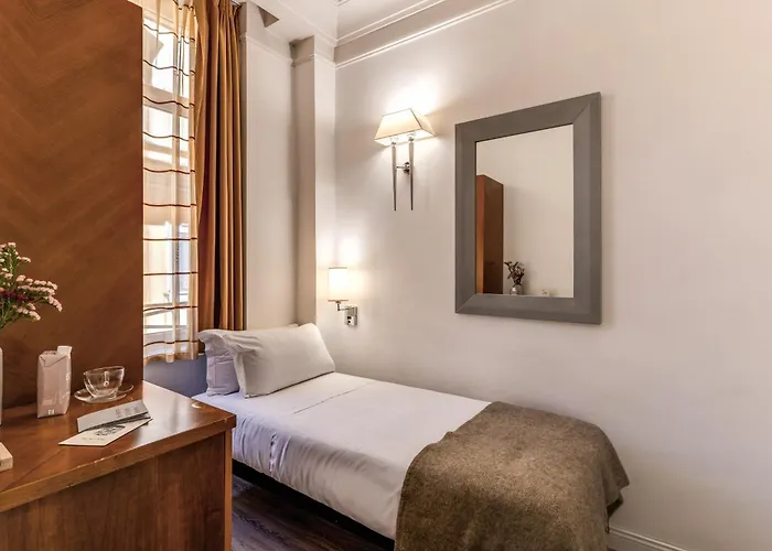 Sonya Hotel Rome