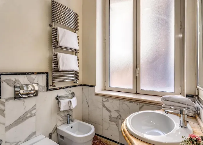 Hotel Sonya Rome