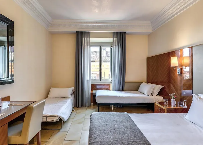 Sonya Hotel Rome