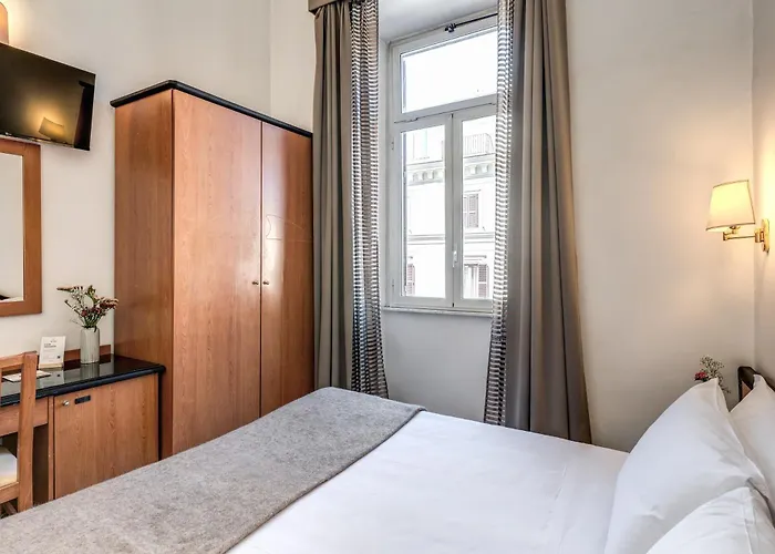 Sonya Hotel Rome