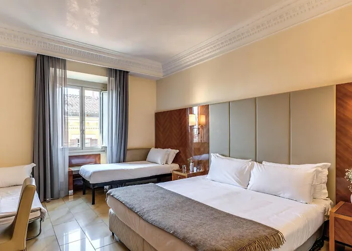 Sonya Hotel Rome