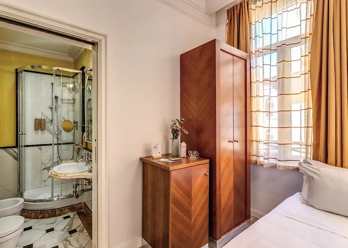 Hotel Sonya Rome