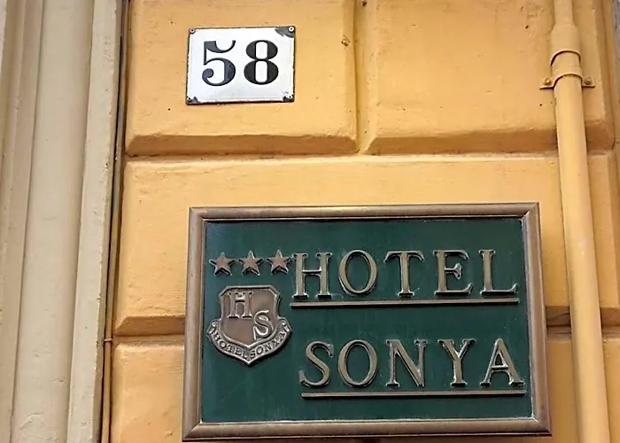 Sonya 3*