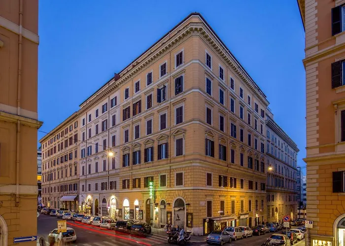 Sonya Hotel Rome